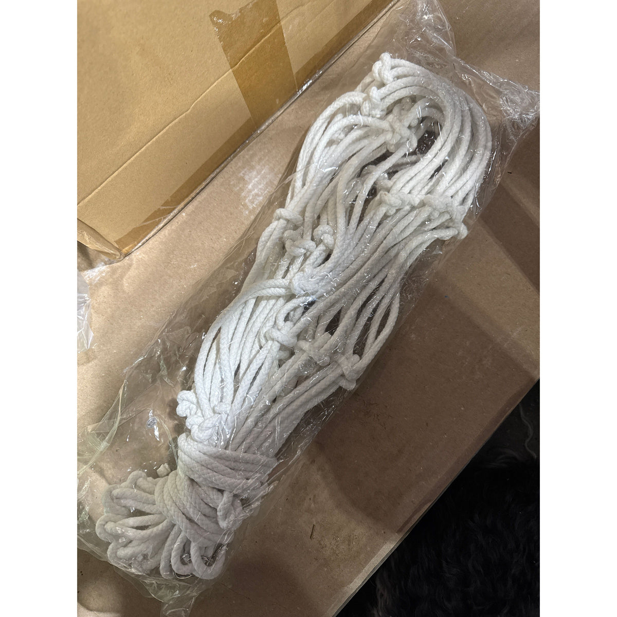 Hay Net Strongest Cotton Cord
