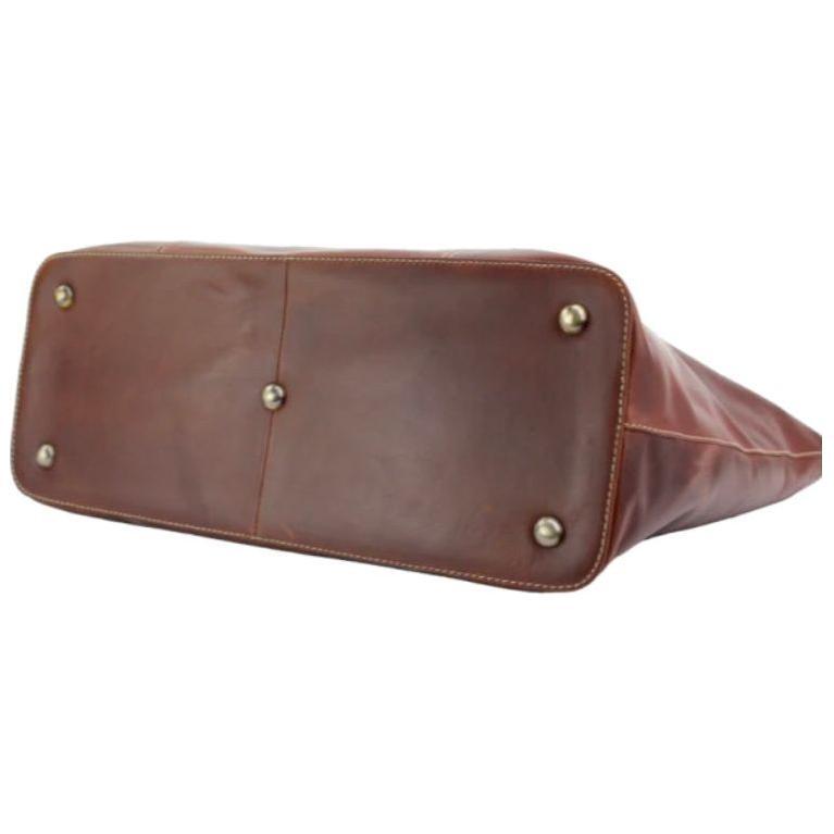 Rugged Earth Tote Bag