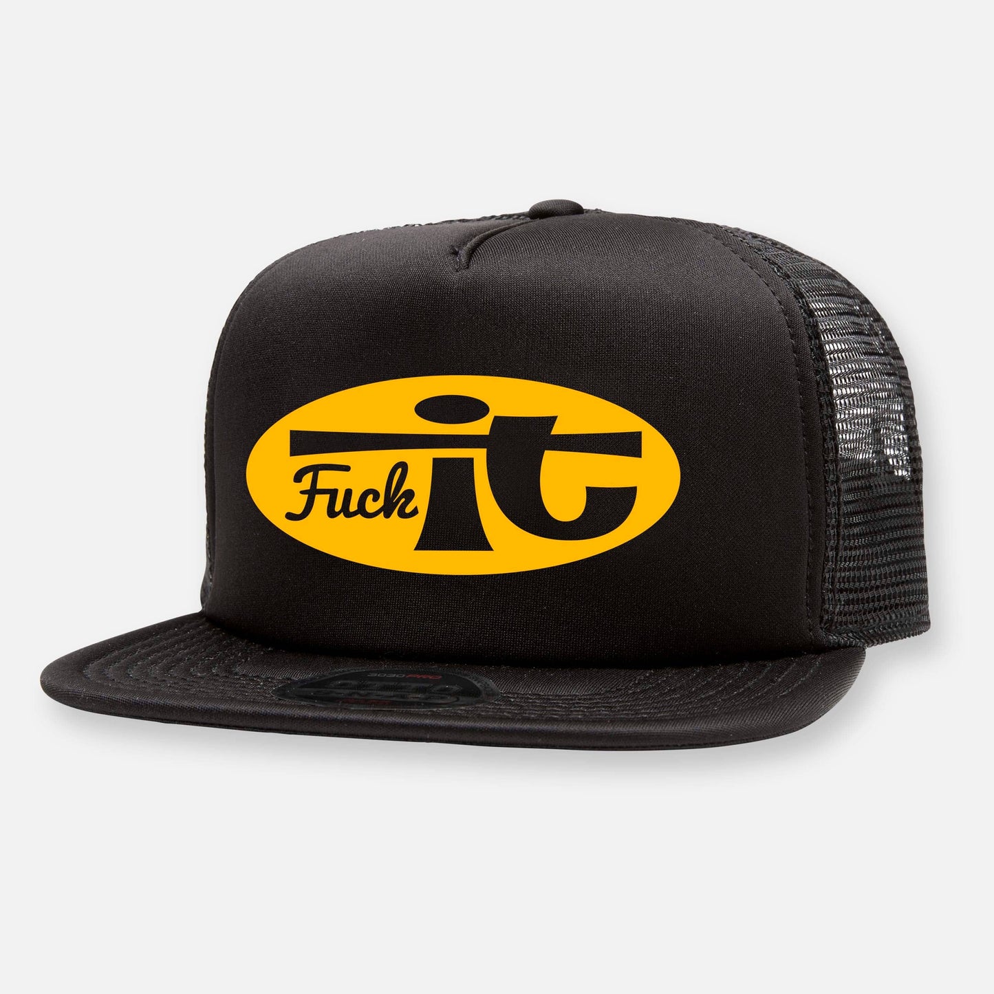 FUCKIT Flex Bill, SnapBack