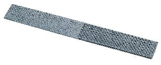 Kerbl Hoof Rasp - Straight No Tang