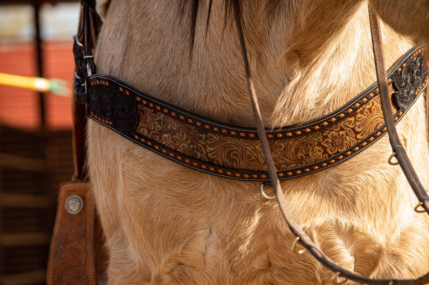 John Wayne Tripping Collar