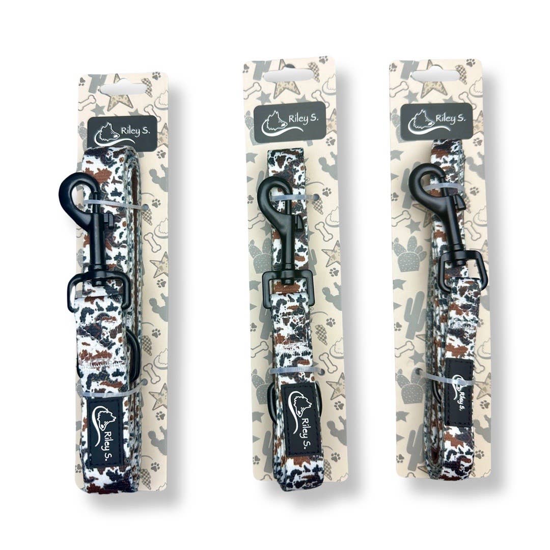 Riley S. Dog Leash