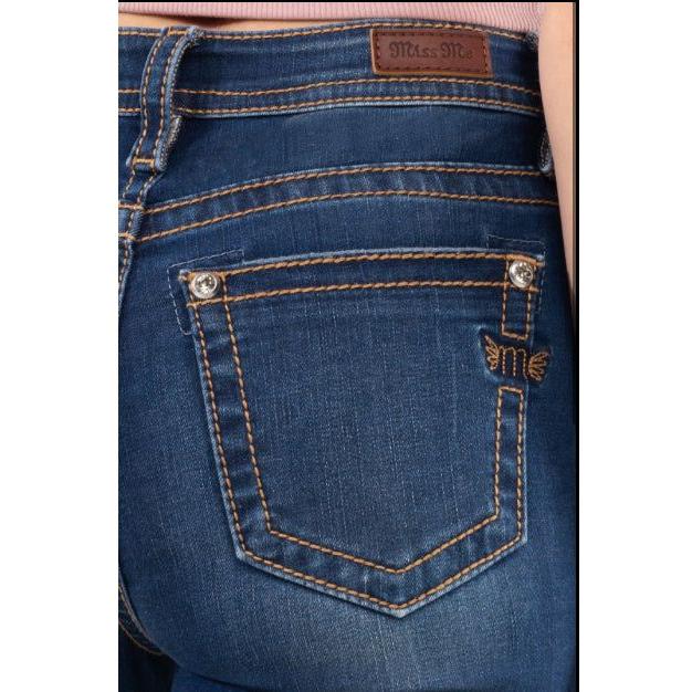 * Miss Me Ladies Jeans High-Rise Flare H3636F60
