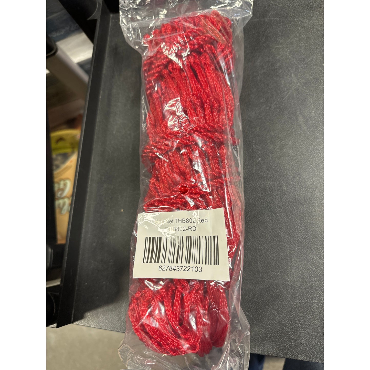 2" Slow Feed Hay Red