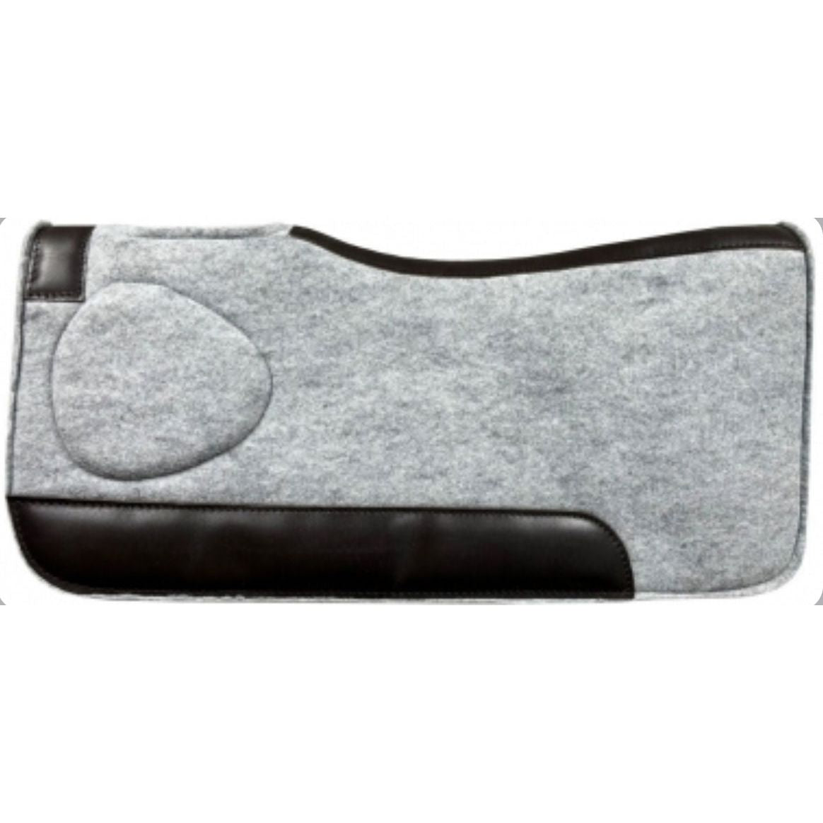 Rugged Ride Raised Shoulder Saddle Pad