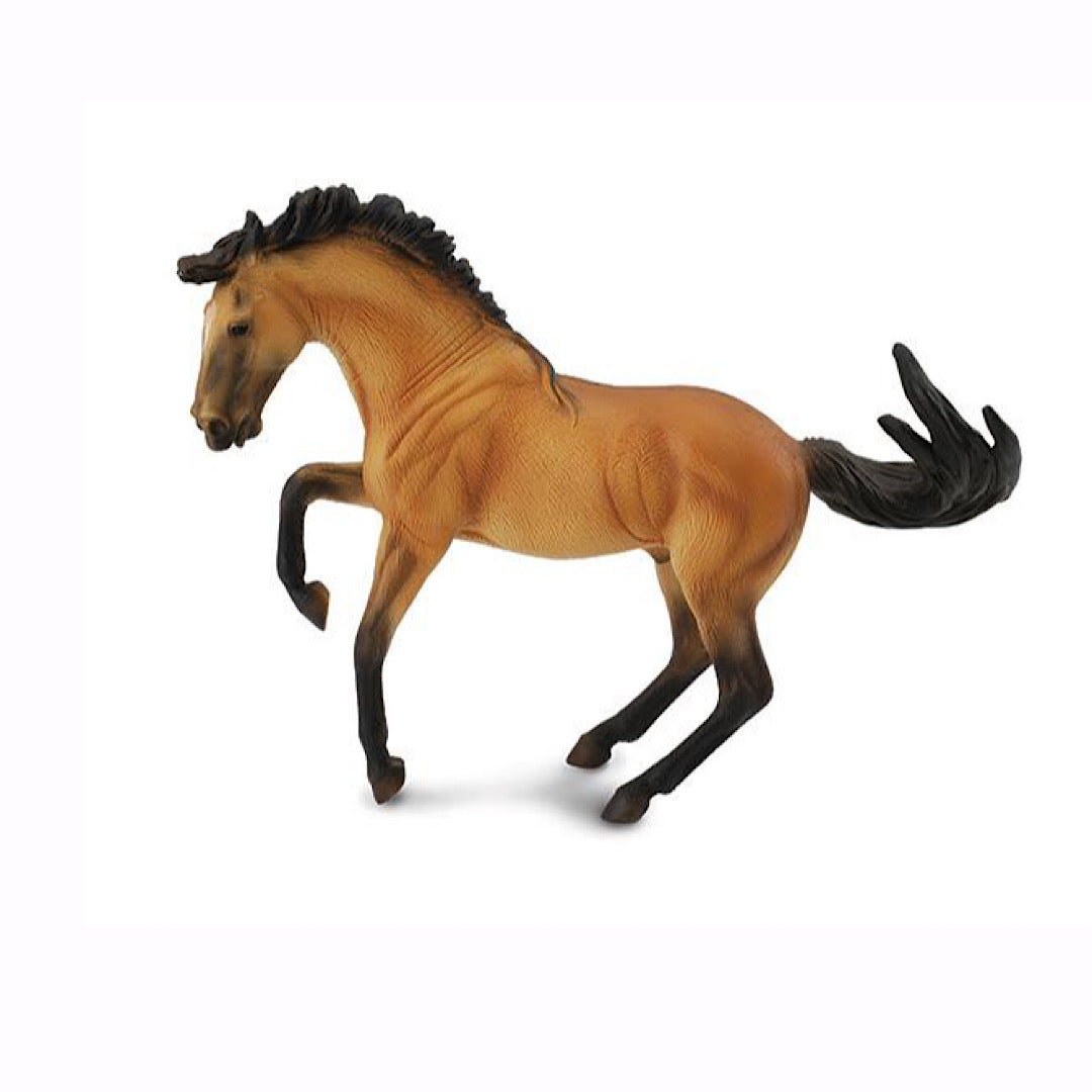 Breyer Collect A Buckskin Lustino Stallion 88501