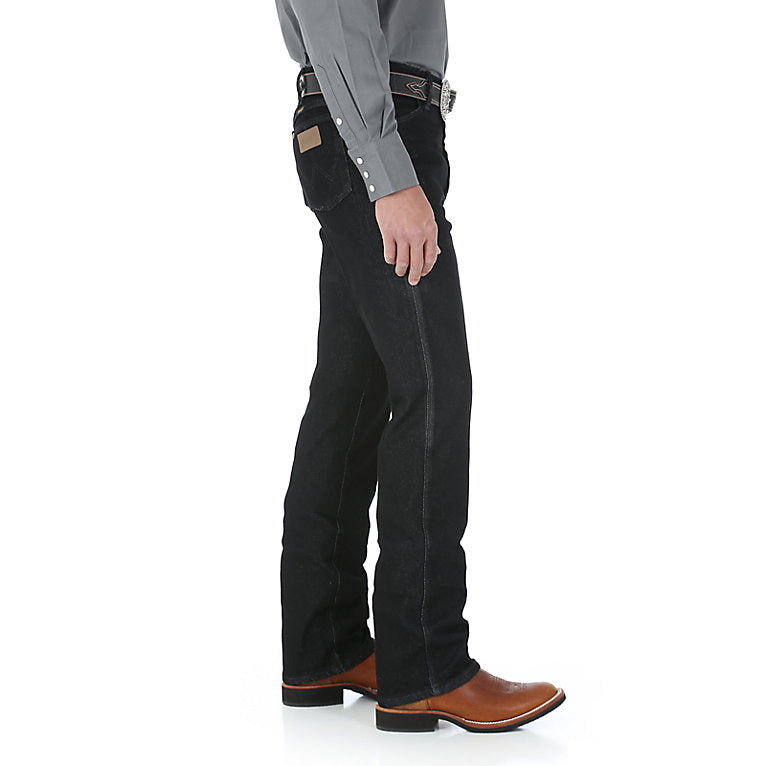 Mens Cowboy Cut SlimFit Wrangler Jeans