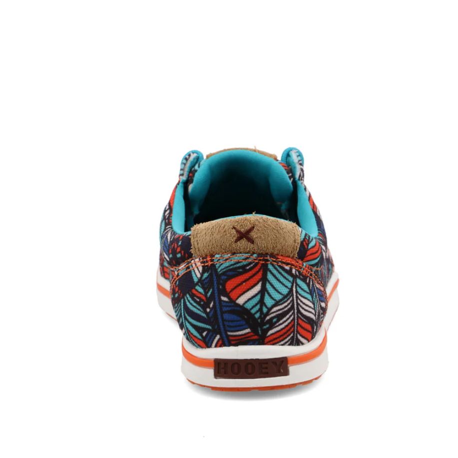 Twisted X Pink Boho Hooey Loper