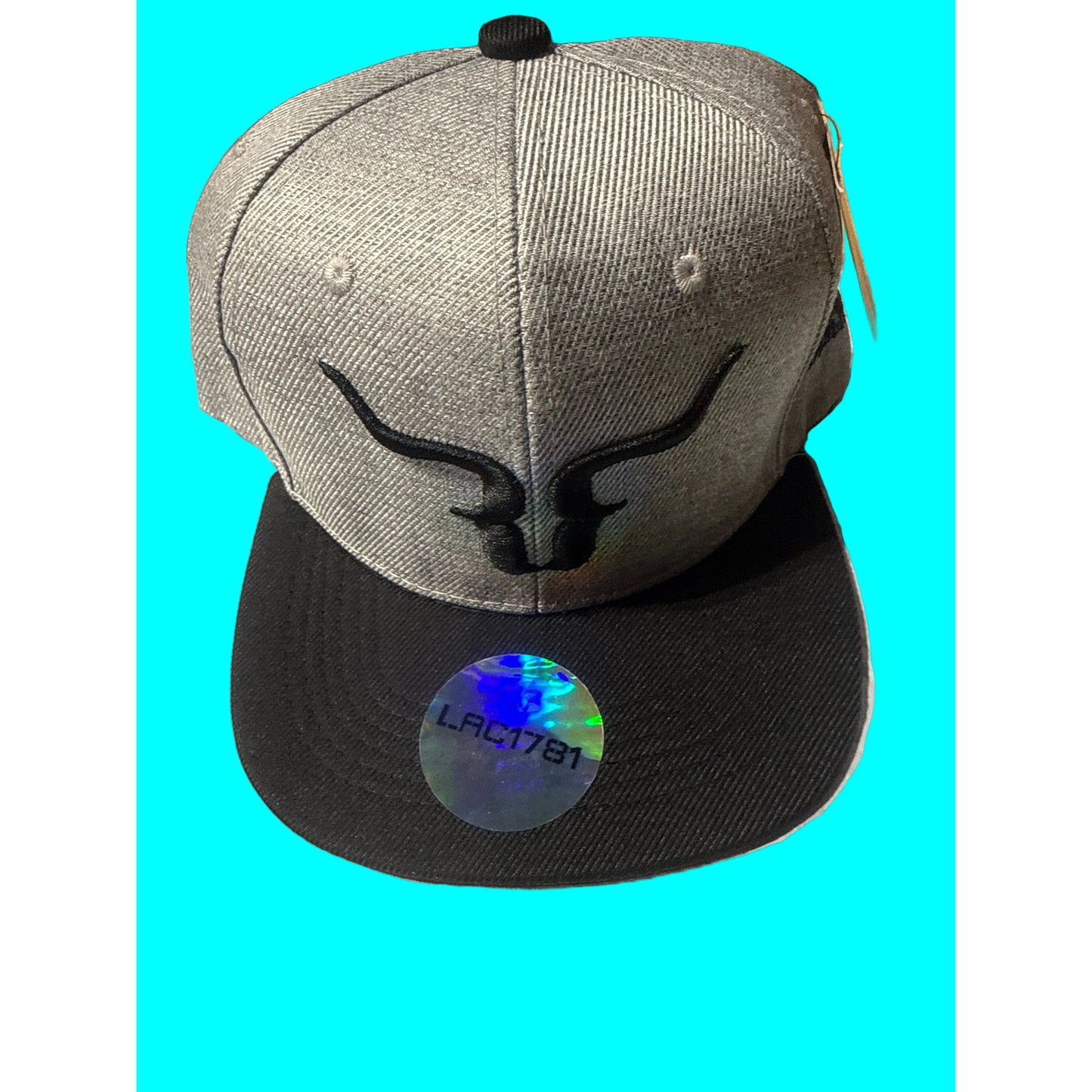 RanchRags Co. 3D Logo Trucker Cap