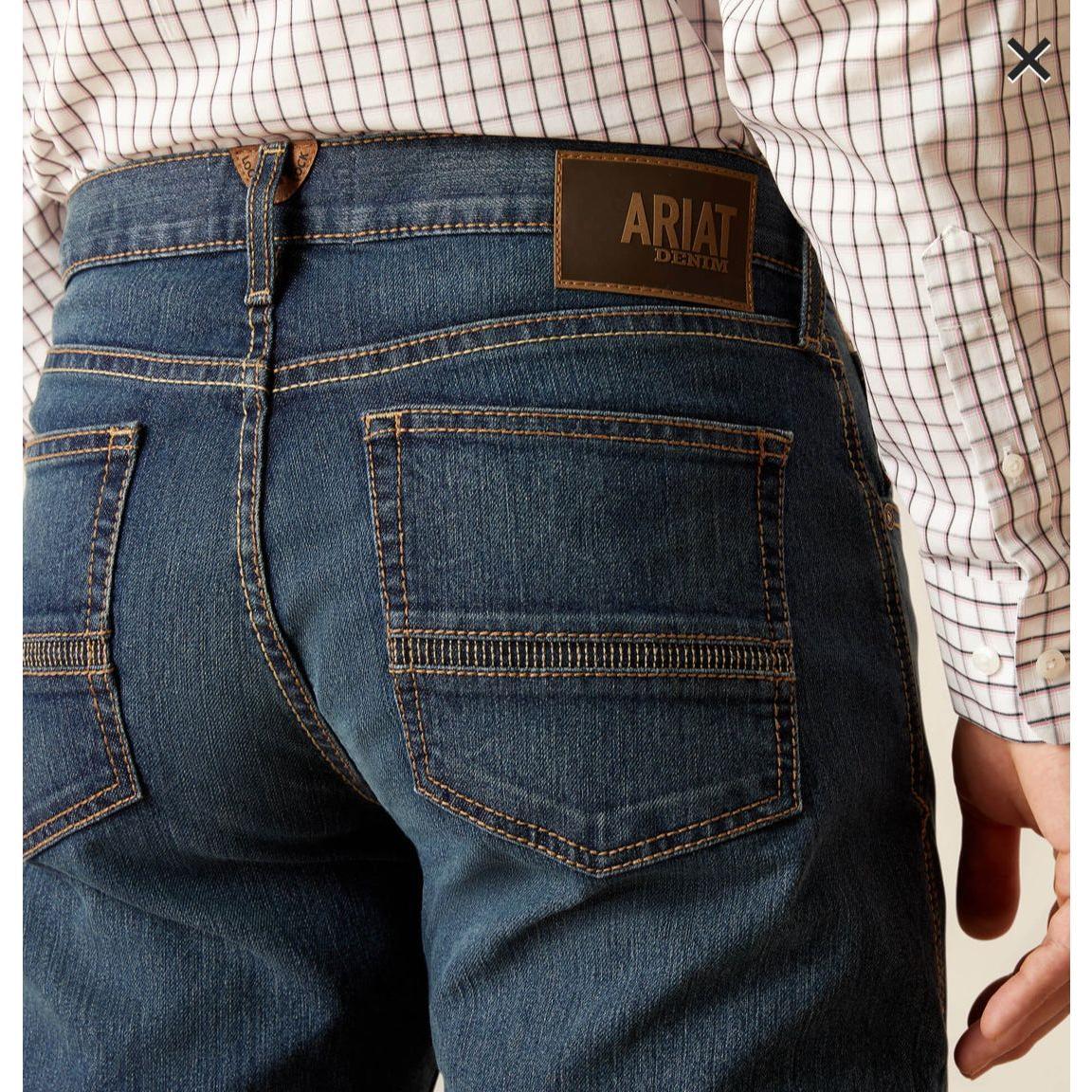 * 10051597 | Ariat Men’s M4 Relaxed Porter Boot Cut