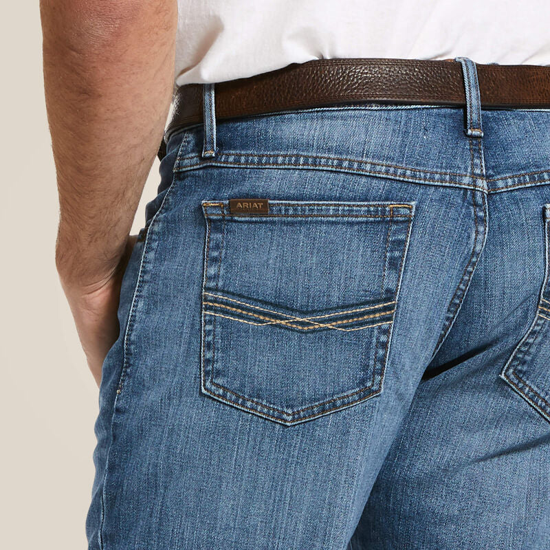* 10022783 | Mens Ariat M2 Legacy Relaxed Fit Boot Cut Jeans