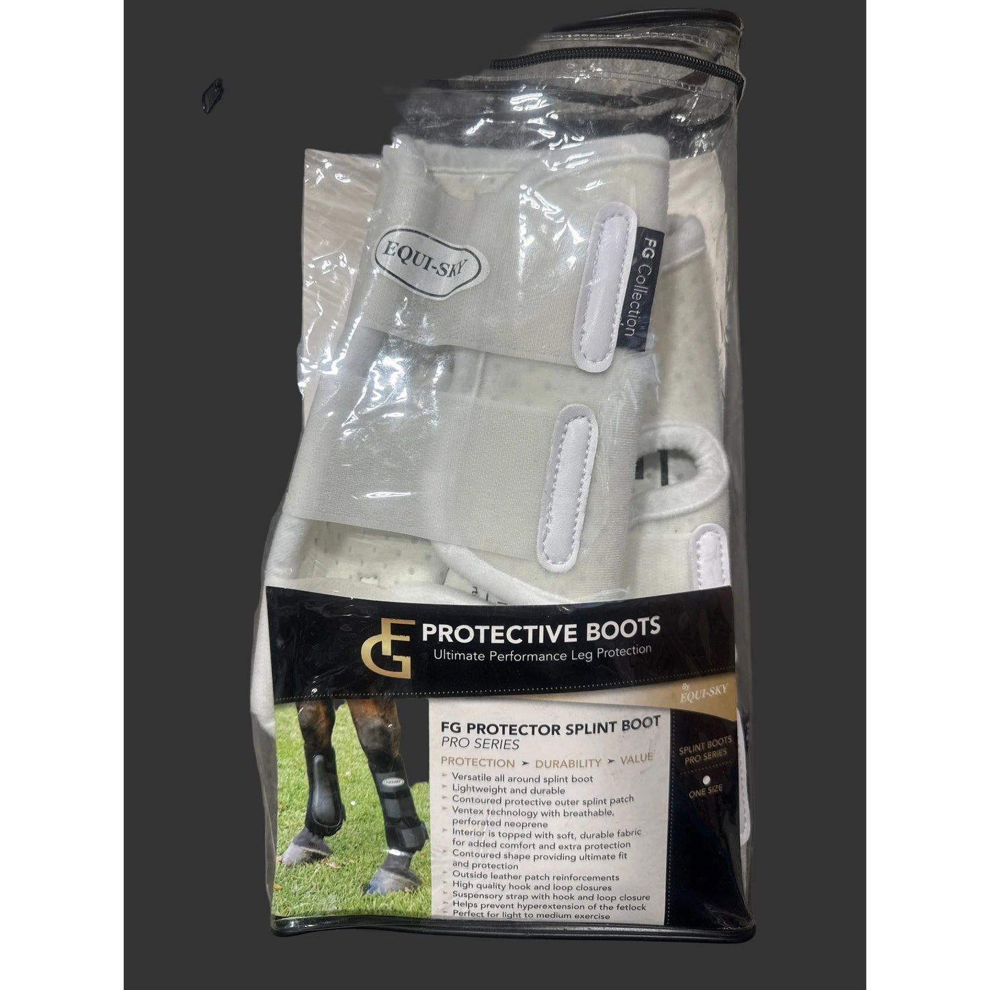 Equi-Sky FG Protector Splint Boot