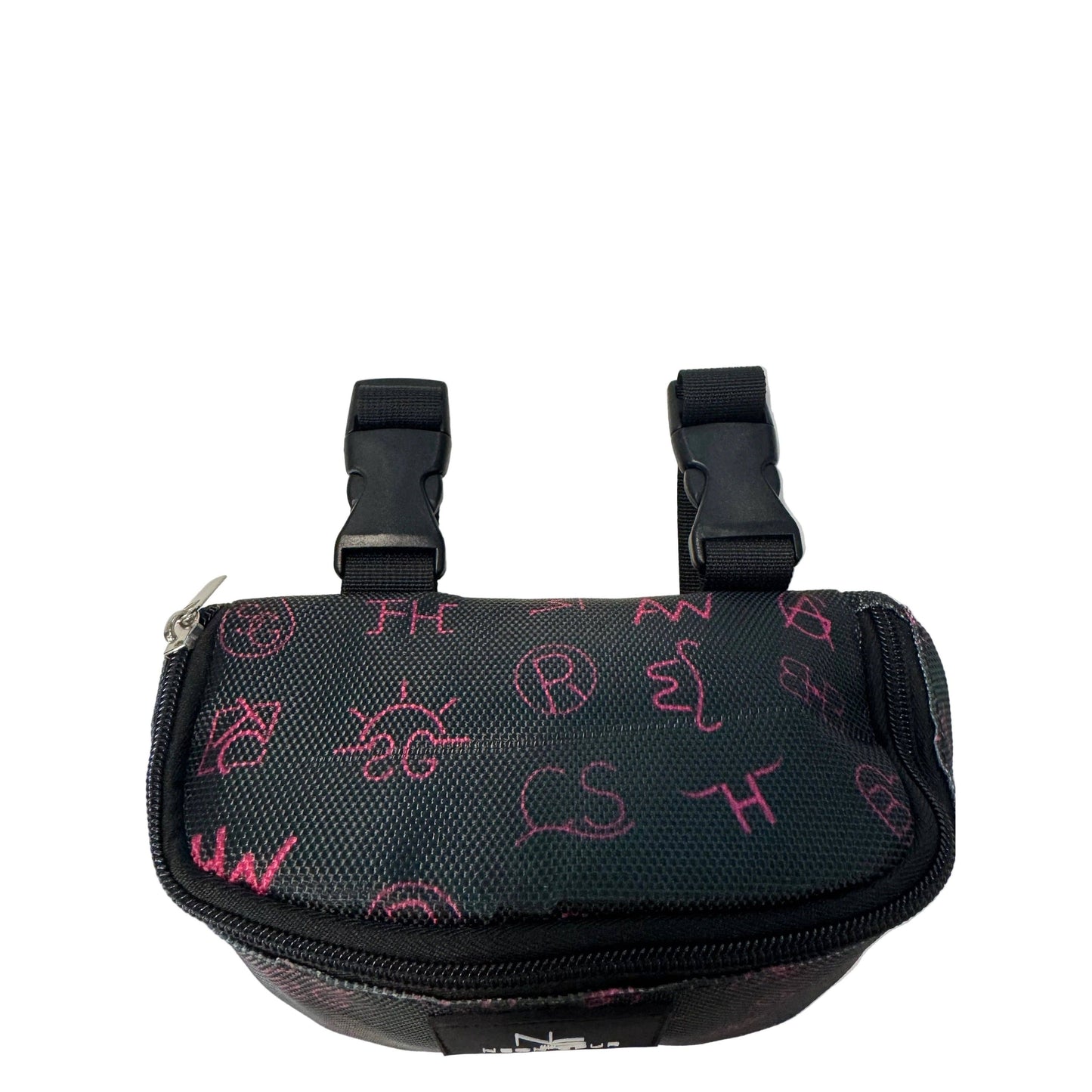 Brand Babe Saddle Pouch