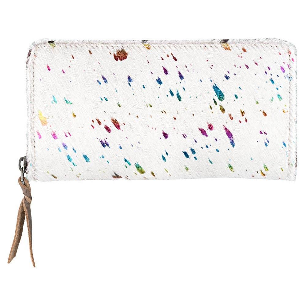 Sixtease Bags - Rangoli Wallet - Women's