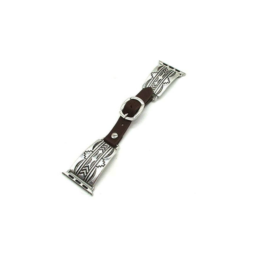 WESTERN DESIGN APPLE WATCH BAND
