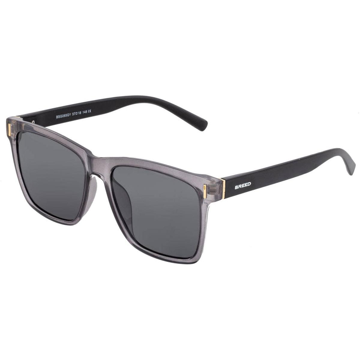 Breed - Breed Pictor TR90 Polarized Wayfarer Sunglasses
