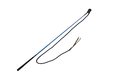 Burwash Natural Horse Training Stick with String TBWNH TS-BK