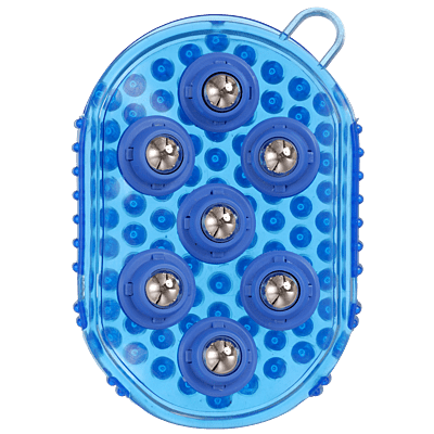 Tough 1 Rubber Jelly Massage Mitt