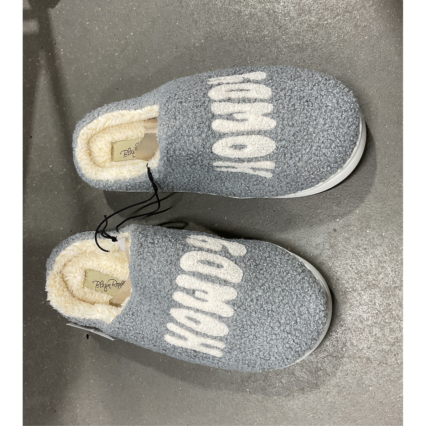 Blazin Roxx Howdy Home Slippers 5738712