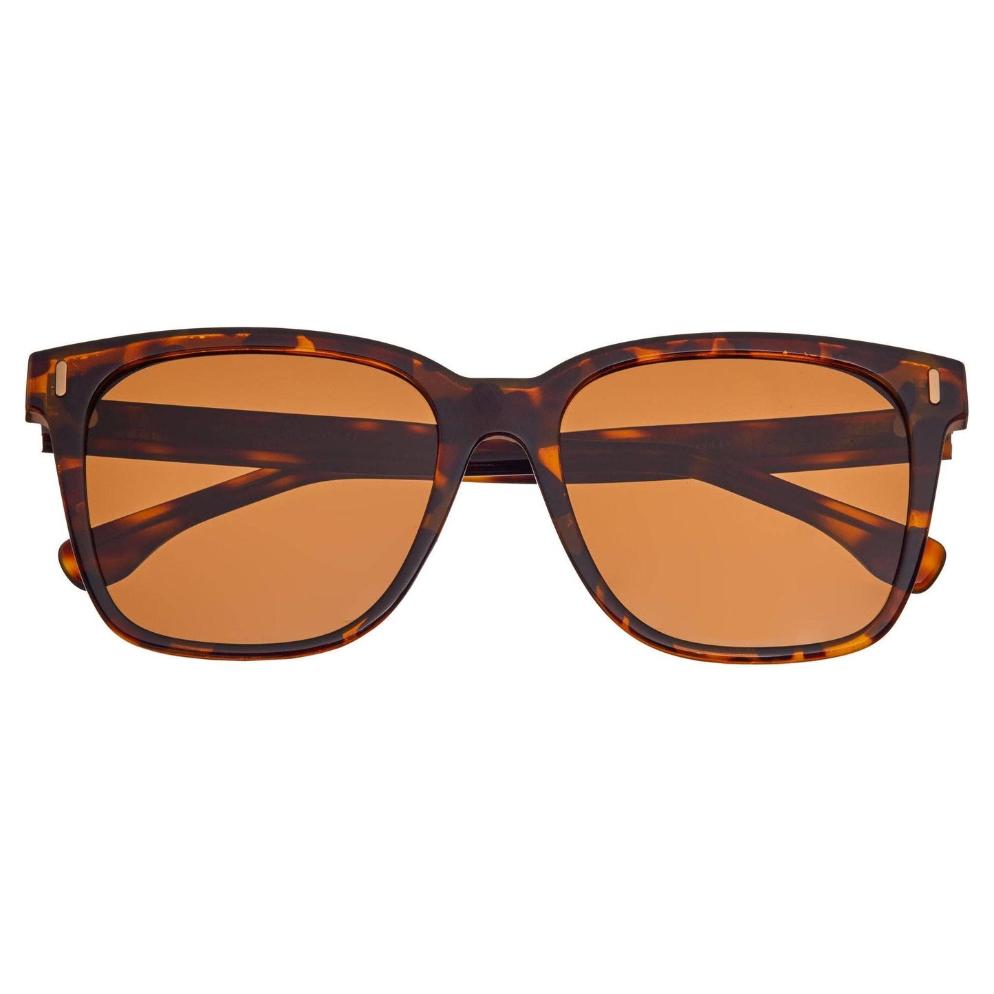 Breed - Breed Linux TR90 Polarized Wayfarer Sunglasses
