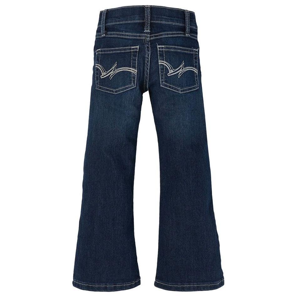 * Wrangler Girls Bootcut Jeans 1009MWGER