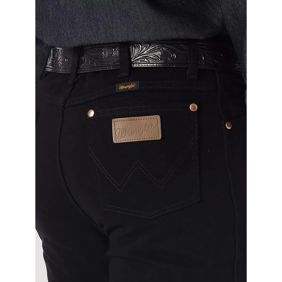 Mens Silver Edition SlimFit Wrangler Jeans
