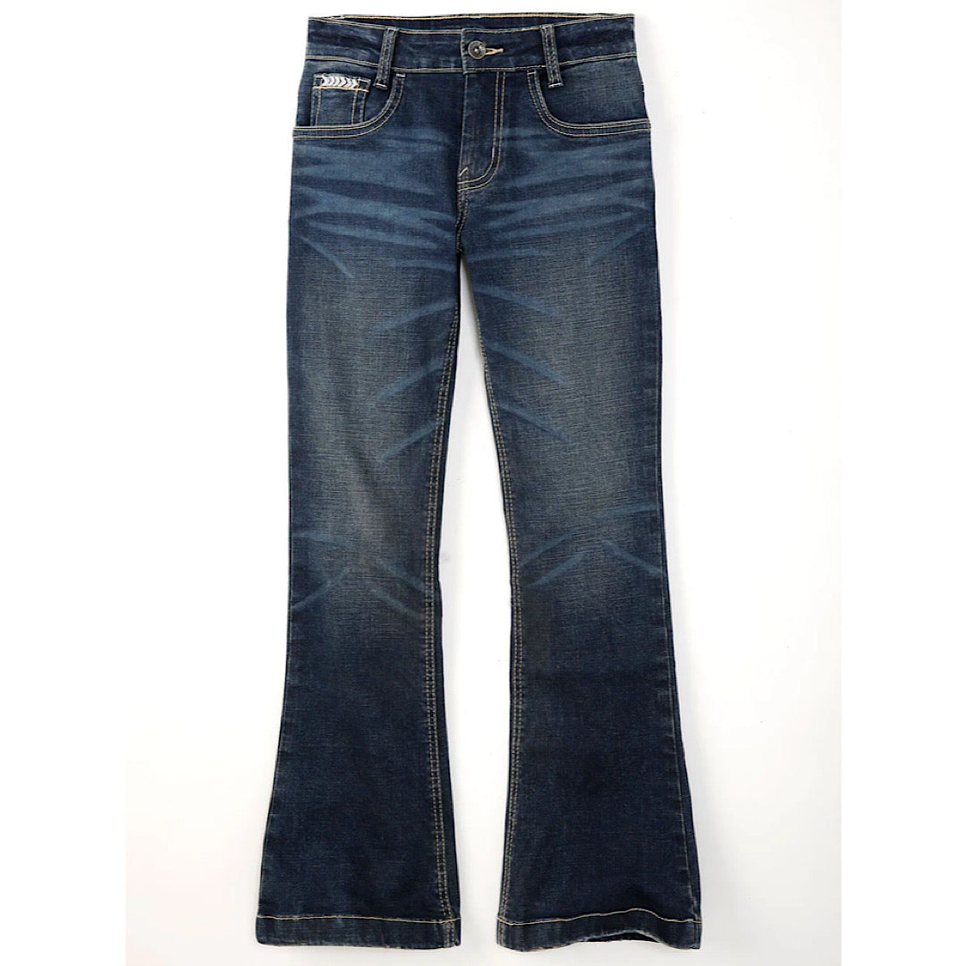 * Girls Cruel Girl Violet Slim Fit Jean