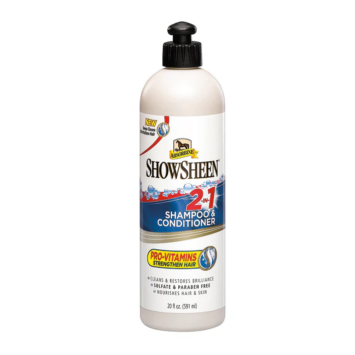 Absorbine ShowSheen 2in1 590mL
