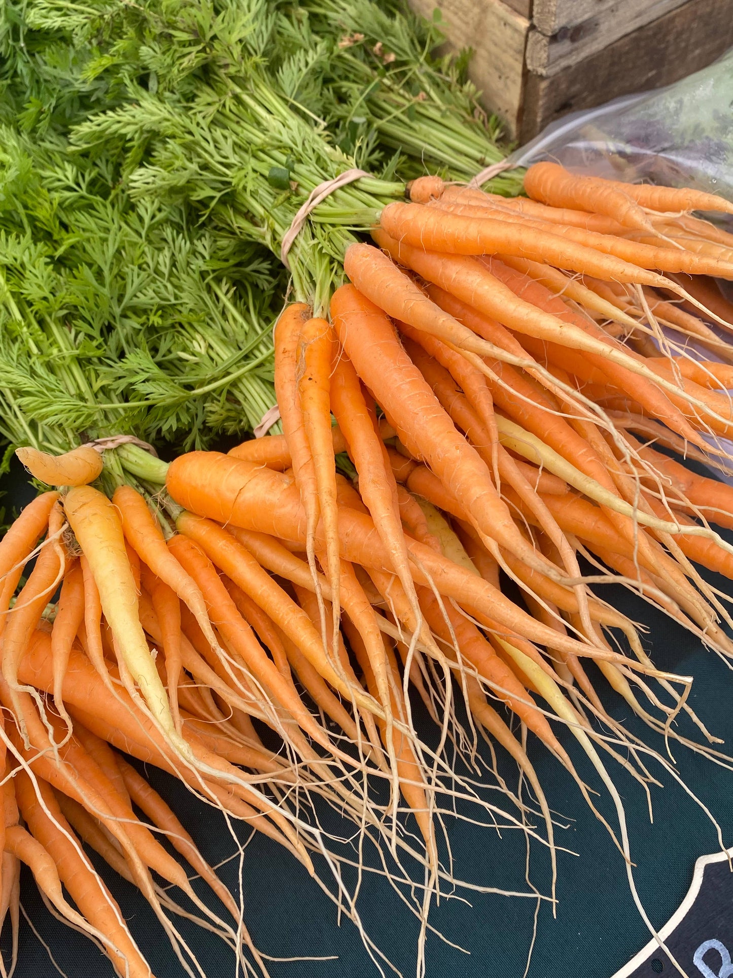 Asian Pickled Carrots