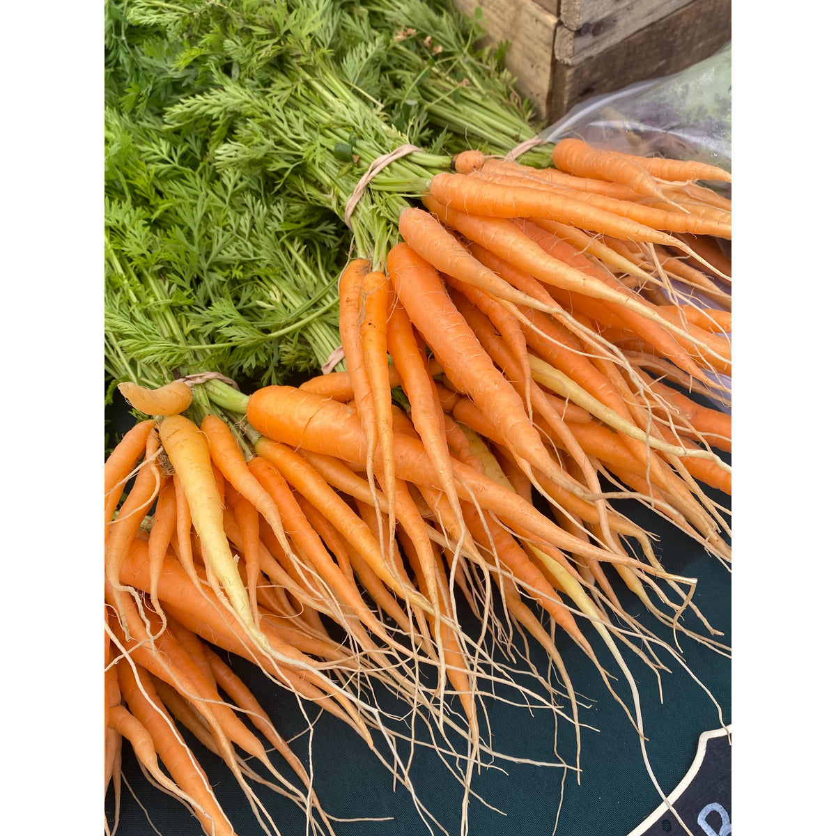 Asian Pickled Carrots