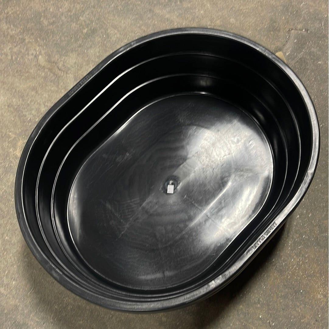 Stock Tank Oval 15 gal Trough ST15