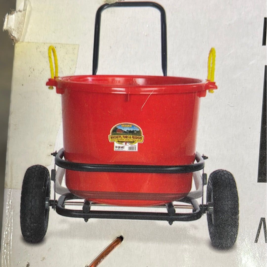 Muck Cart