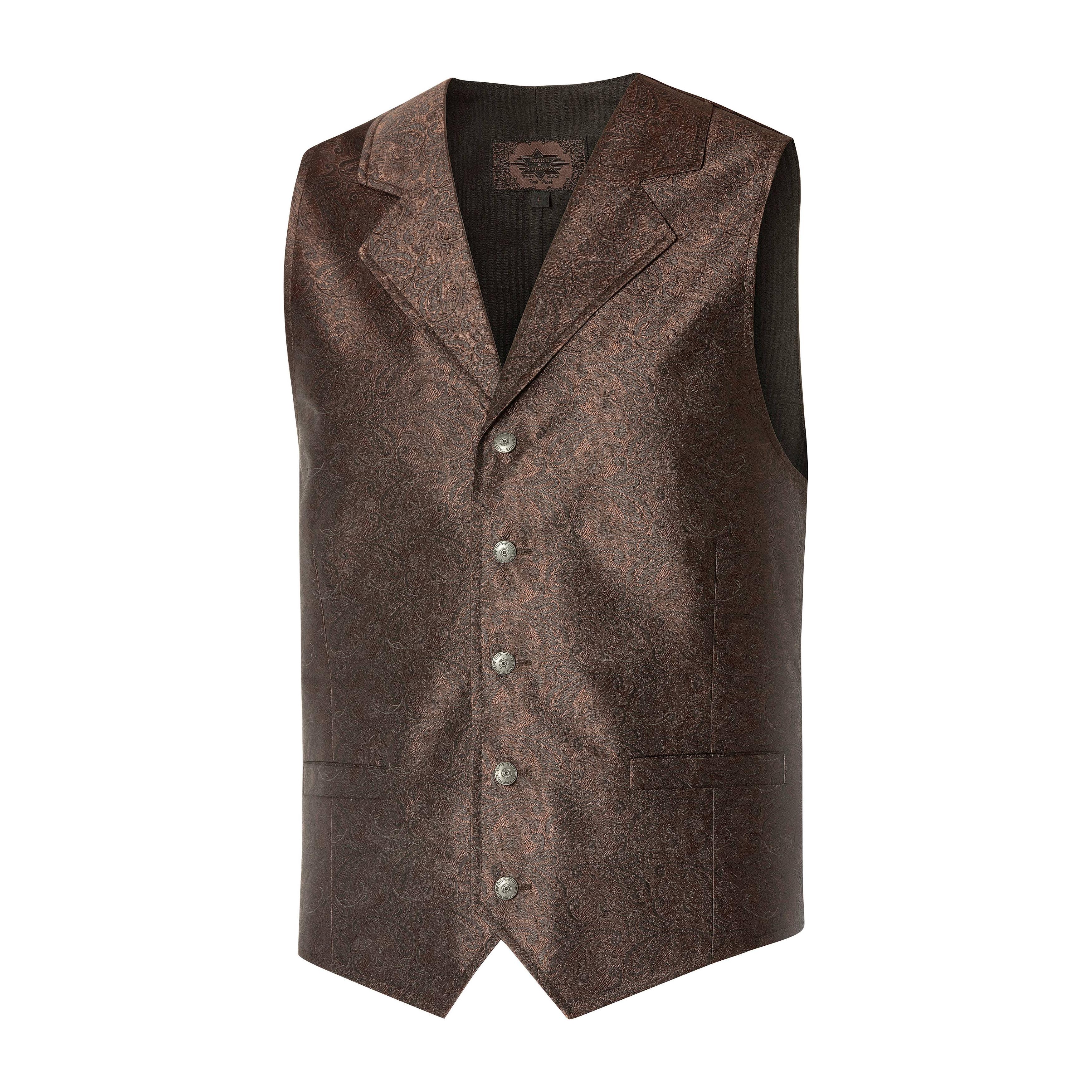 Stars & Stripes® - Old Style Vest - Full House