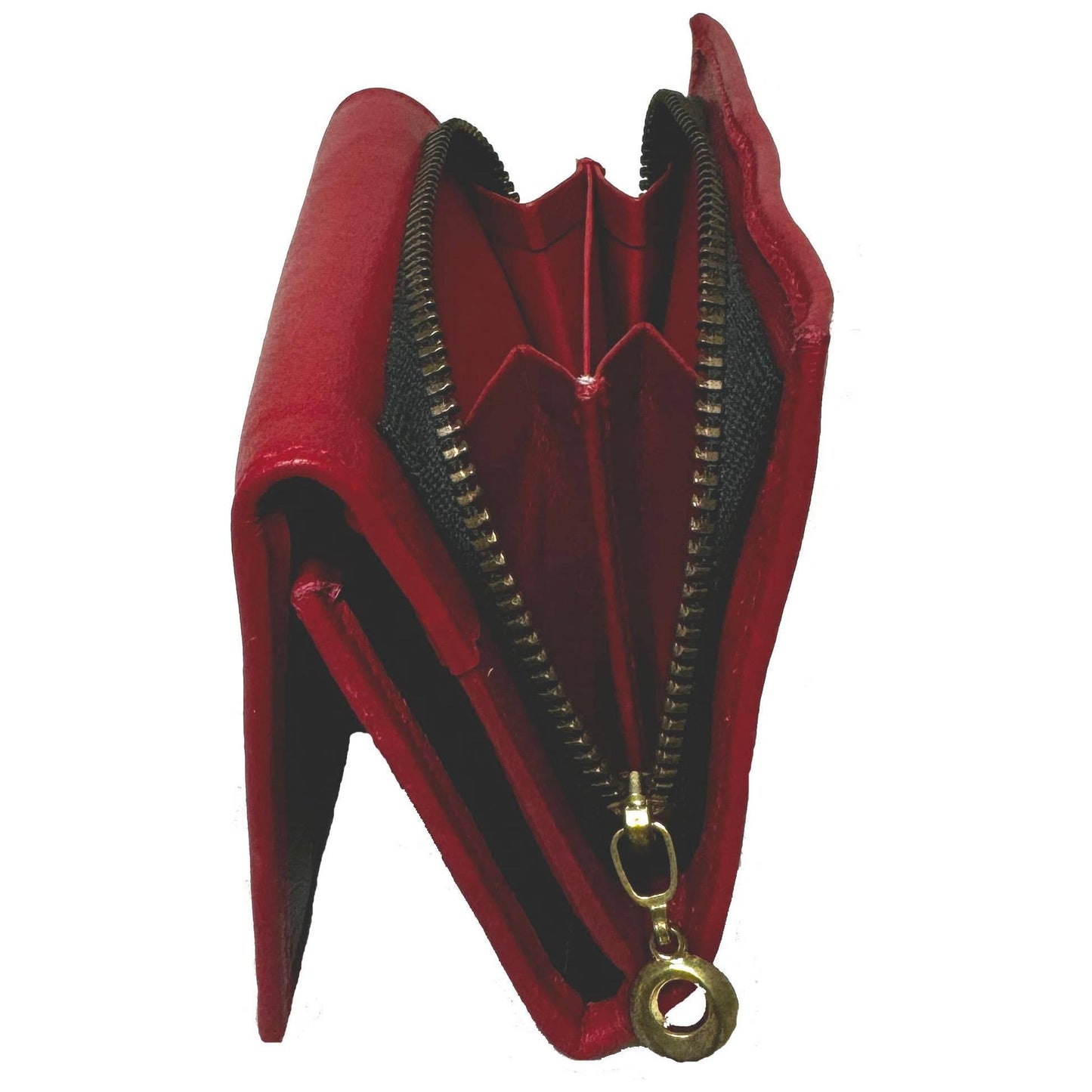 IGI CANADA - Genuine Leather Lambskin Ladies Wallet #7083