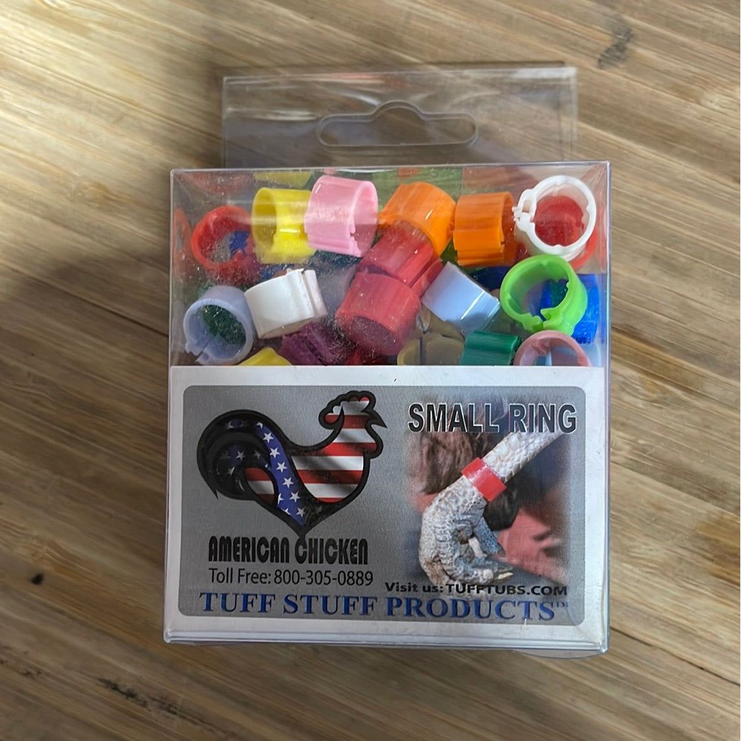 Tuff Stuff Products - Poultry Ring Small