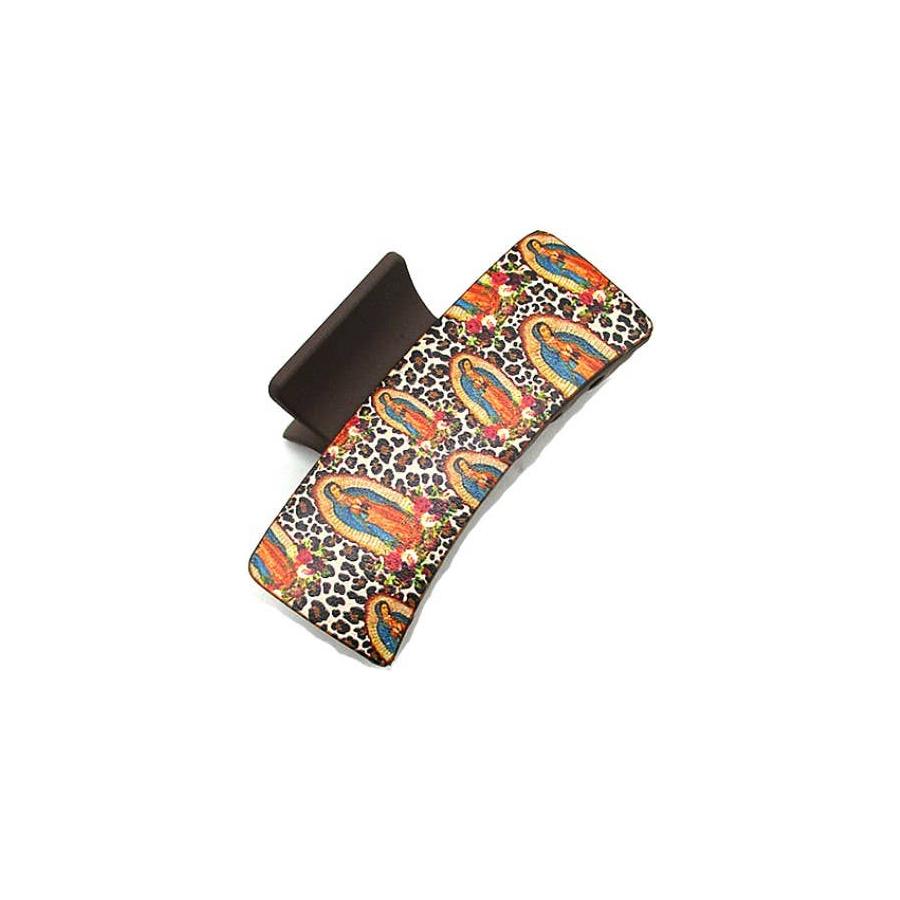 Snowing West - LADY GUADALUPE DESIGN HAIR CLAW