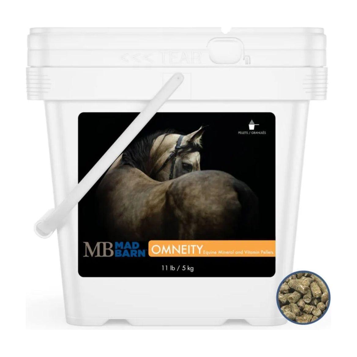 Mad Barn Omneity Pellets Bag 20kg