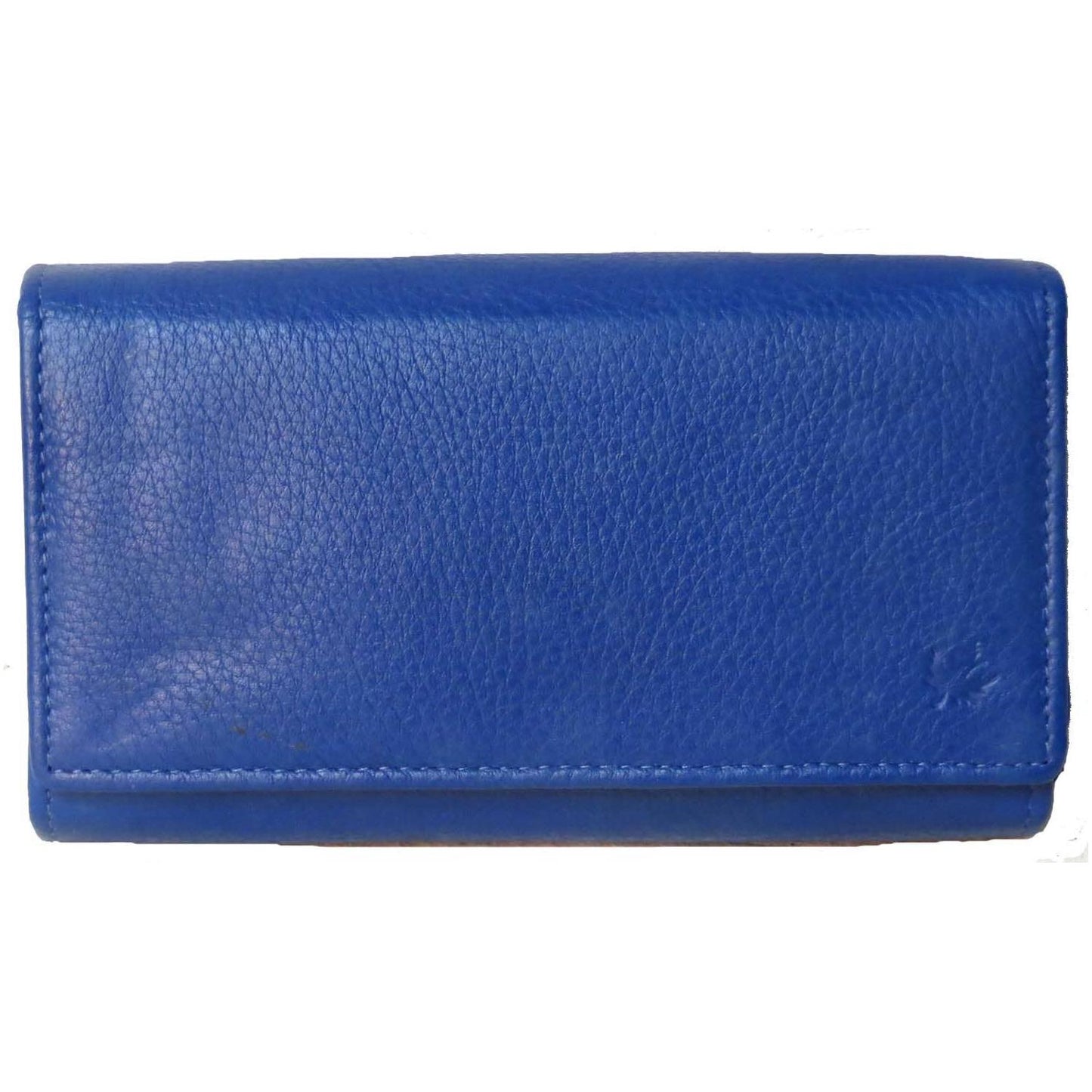 IGI CANADA - Genuine Cowhide Leather RFID Ladies Wallet #7507