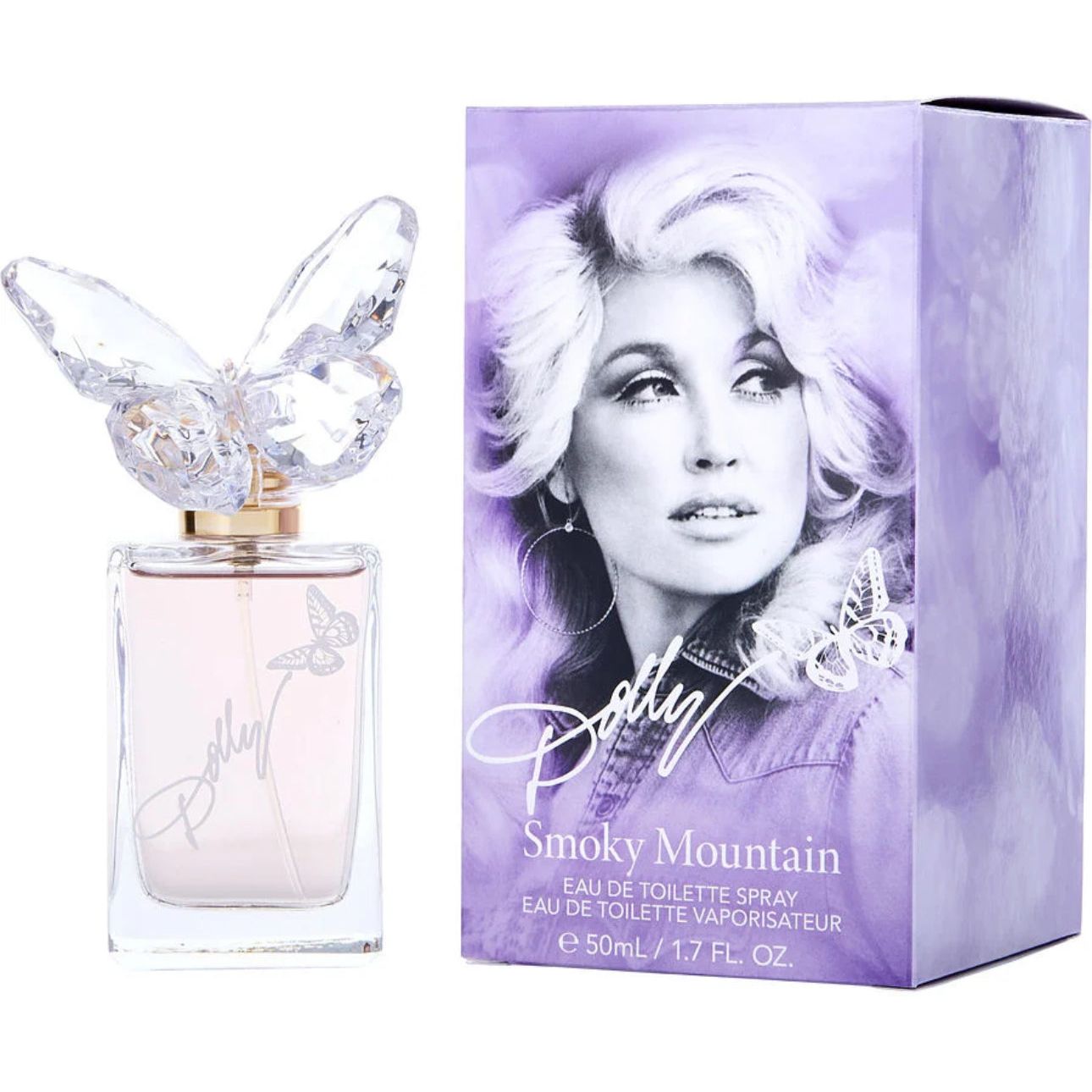 Smoky Mountain Dolly Parton Perfume