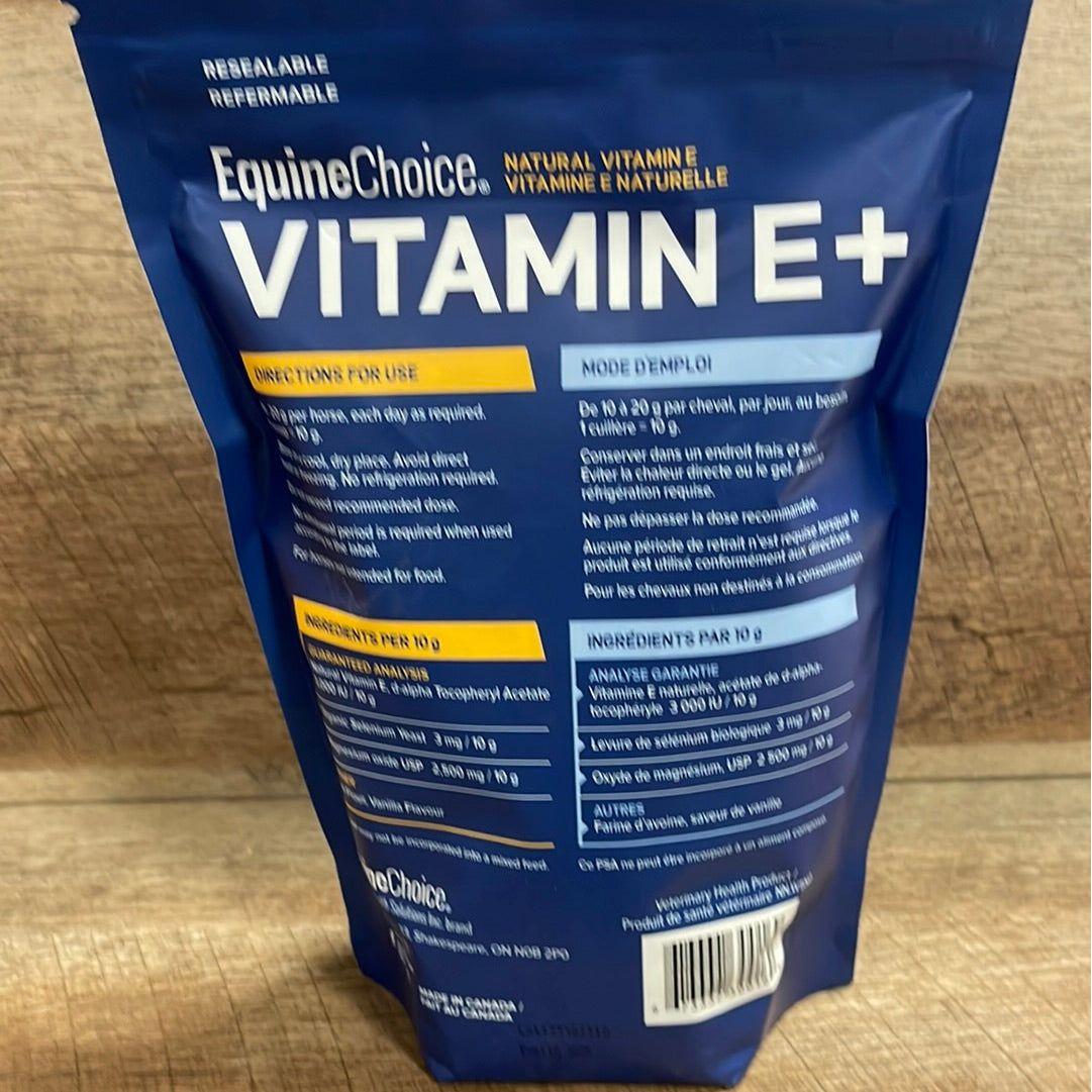 Equine Choice Vitamin E+ 1kg