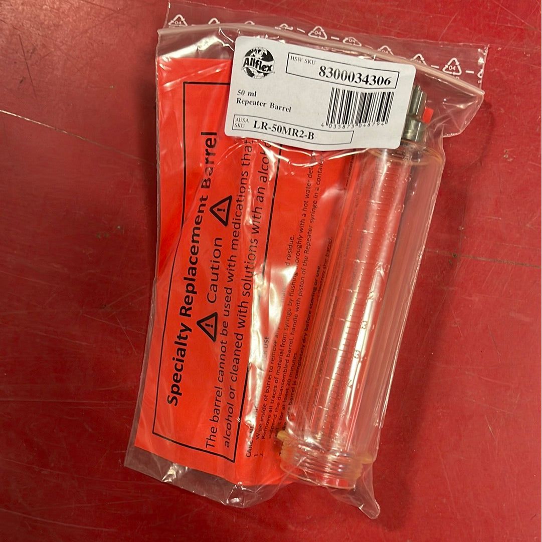Allflex 50ml Repeater Barrel