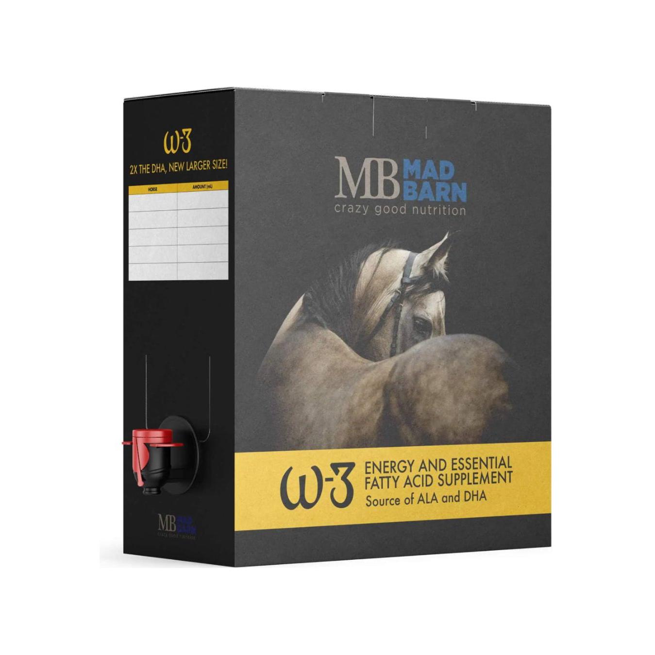 Mad Barn W3 Oil 5L