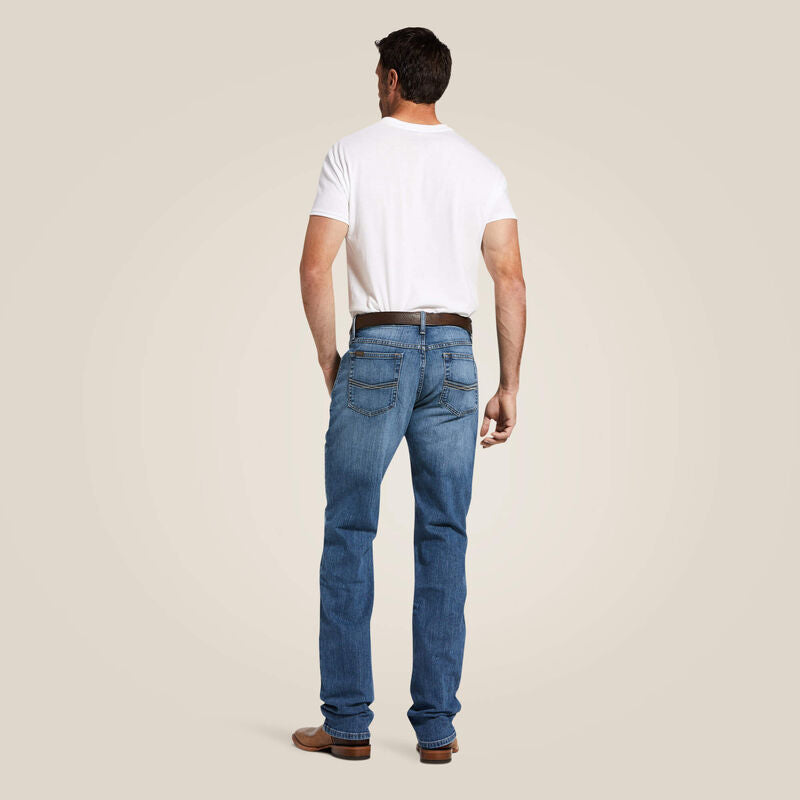 * 10022783 | Mens Ariat M2 Legacy Relaxed Fit Boot Cut Jeans
