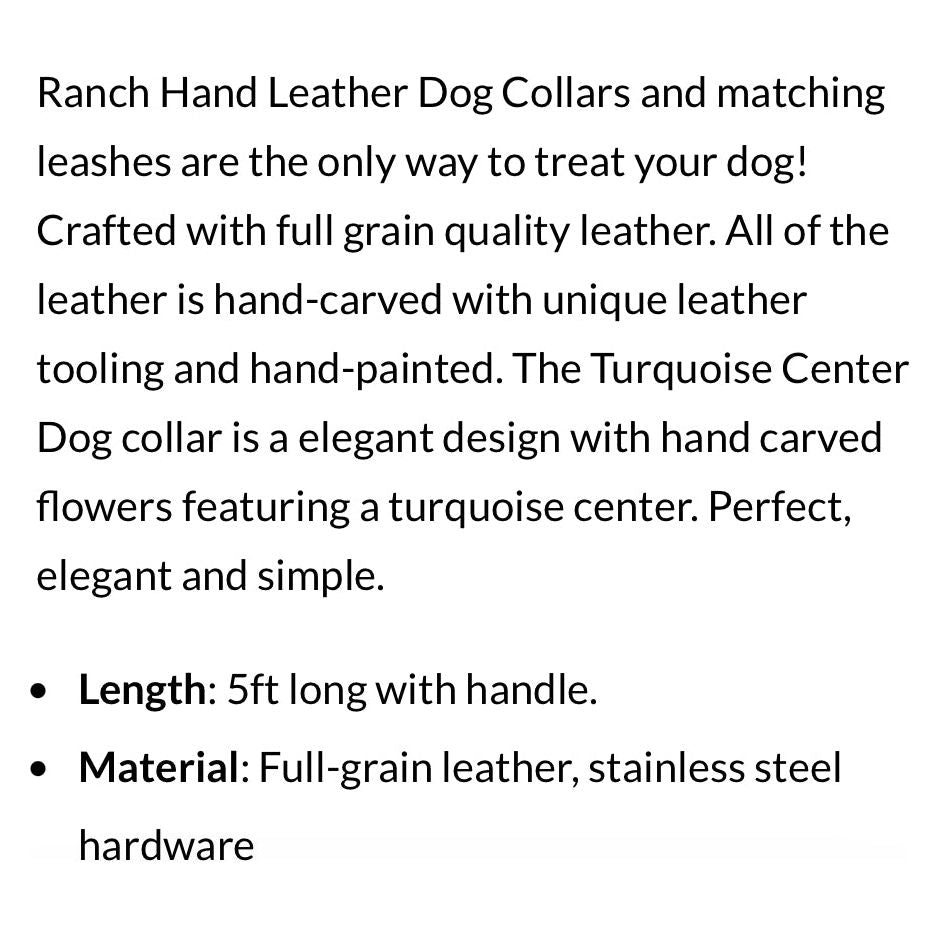 Ranch Hand Leash