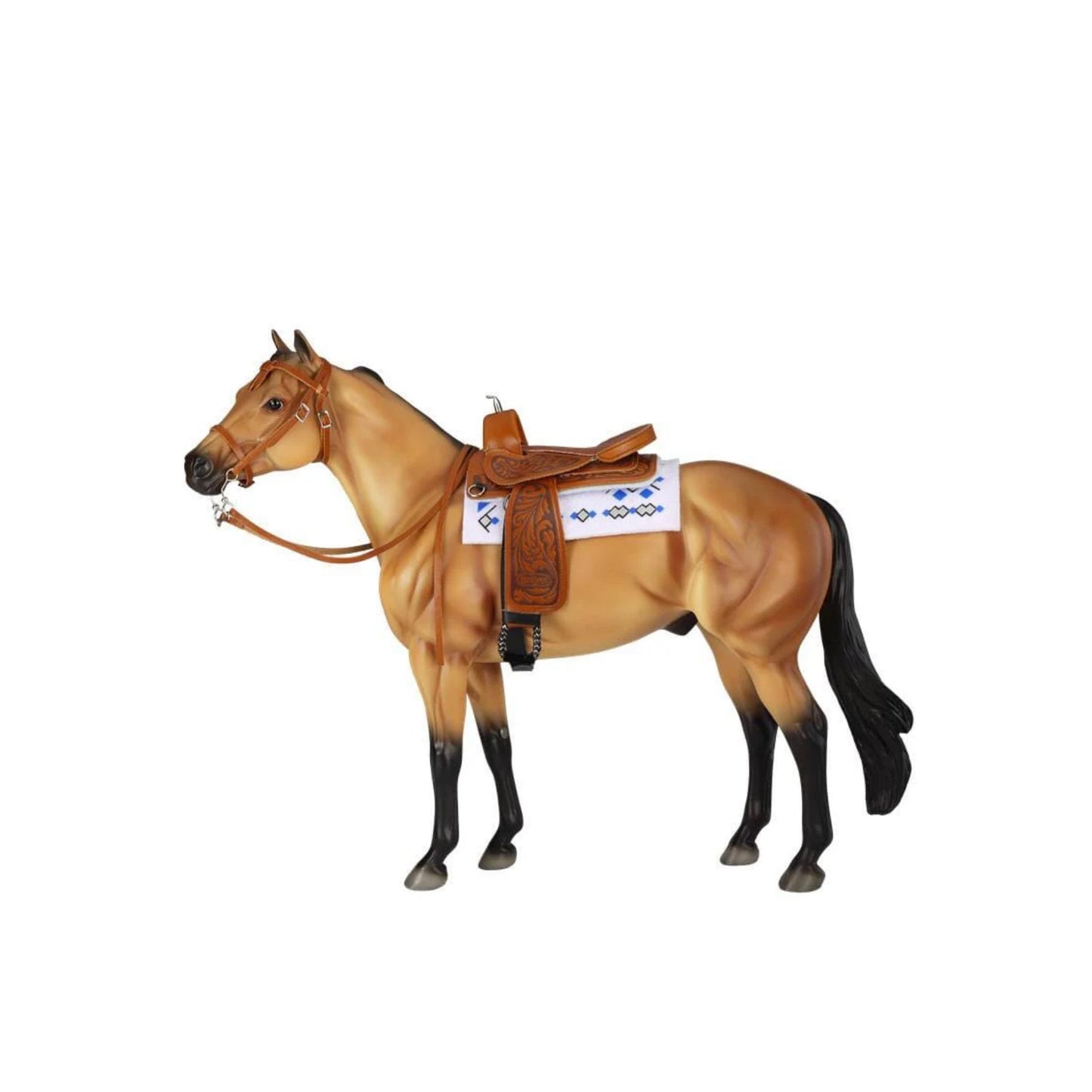Breyer Western Pleasure Saddle 2494