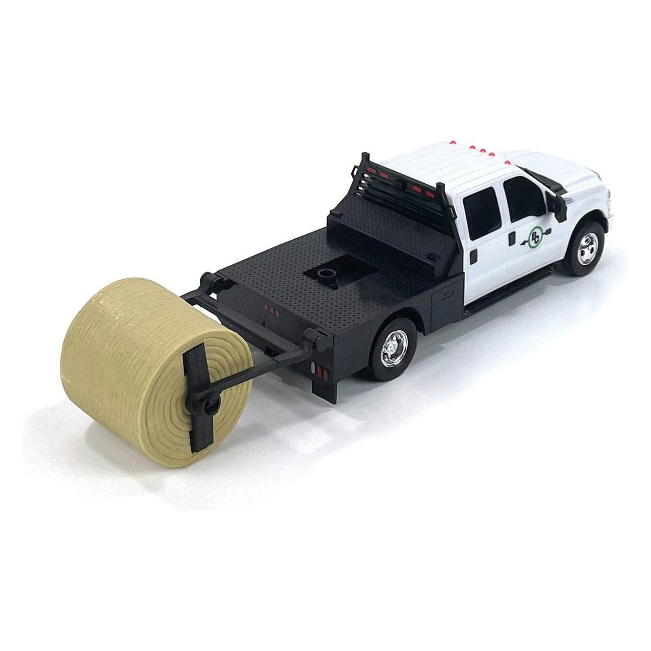Ford Flatbed Hay Truck