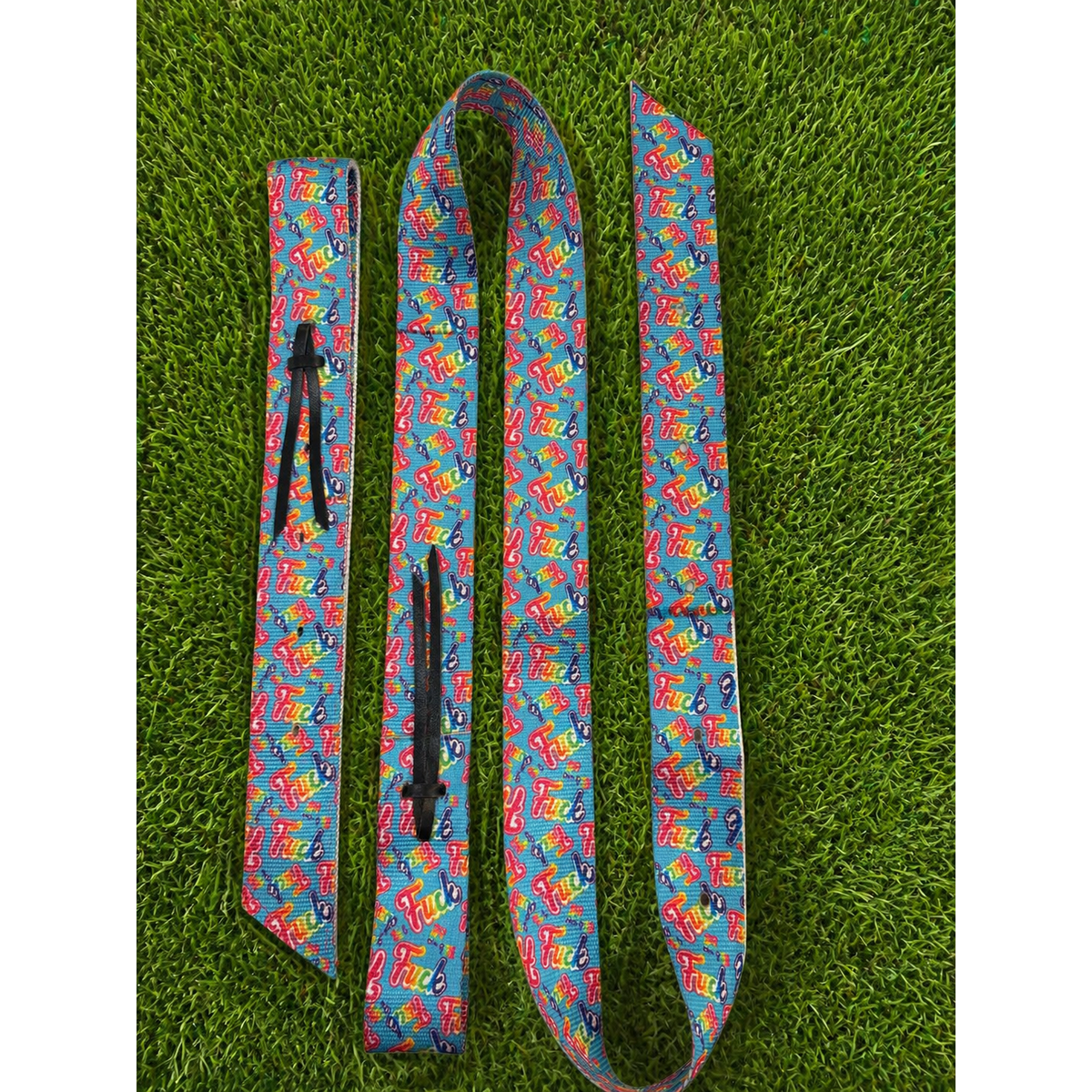 Fook Latigo & Off Billet Set
