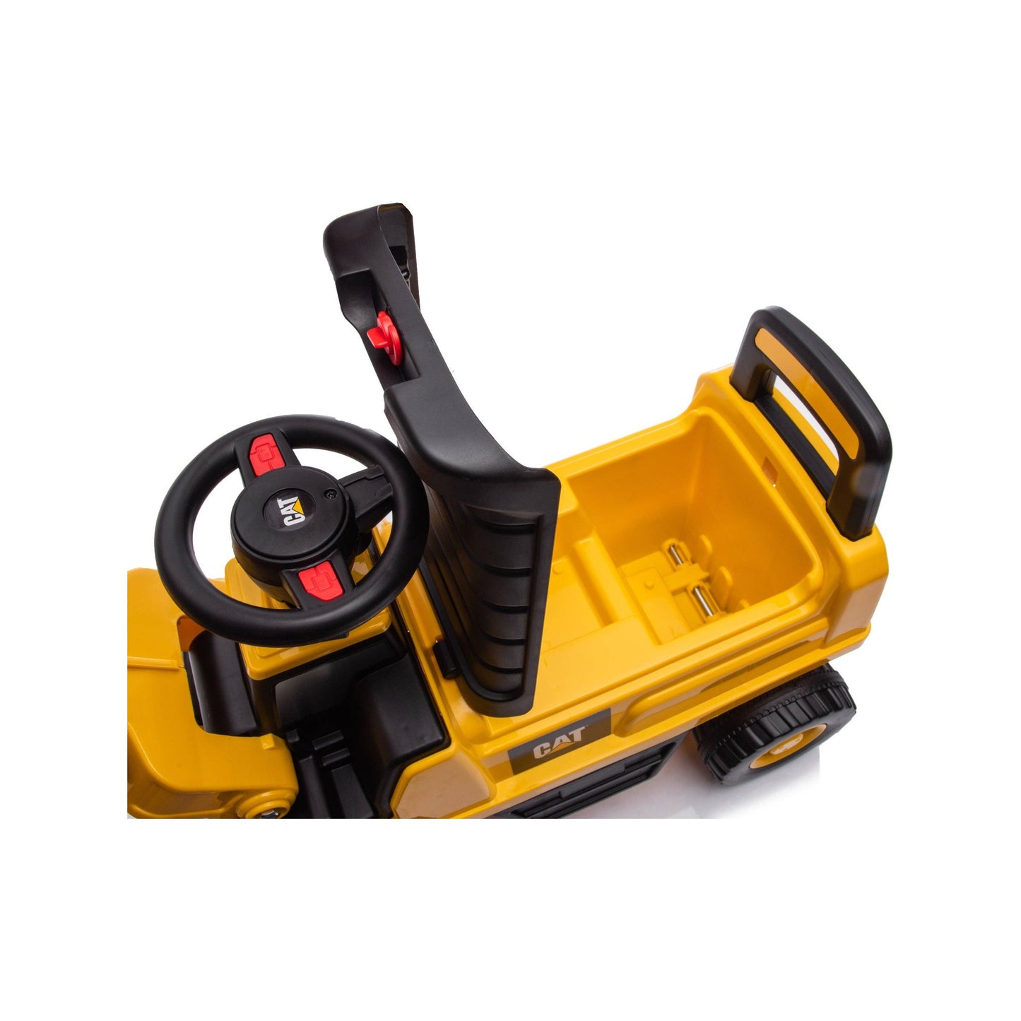 Caterpillar Foot to Floor Ride-On for Toddlers