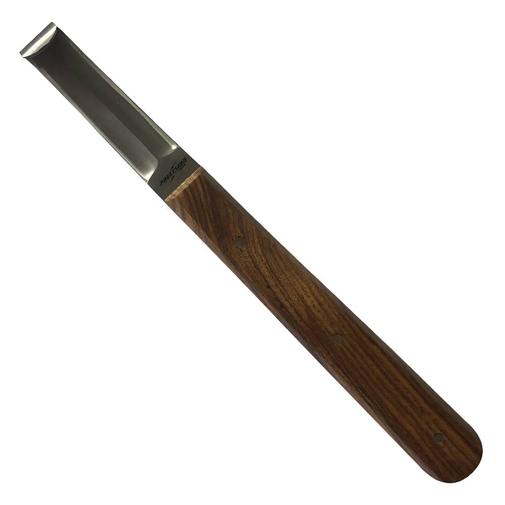 Double Edge Knife Straight Blade