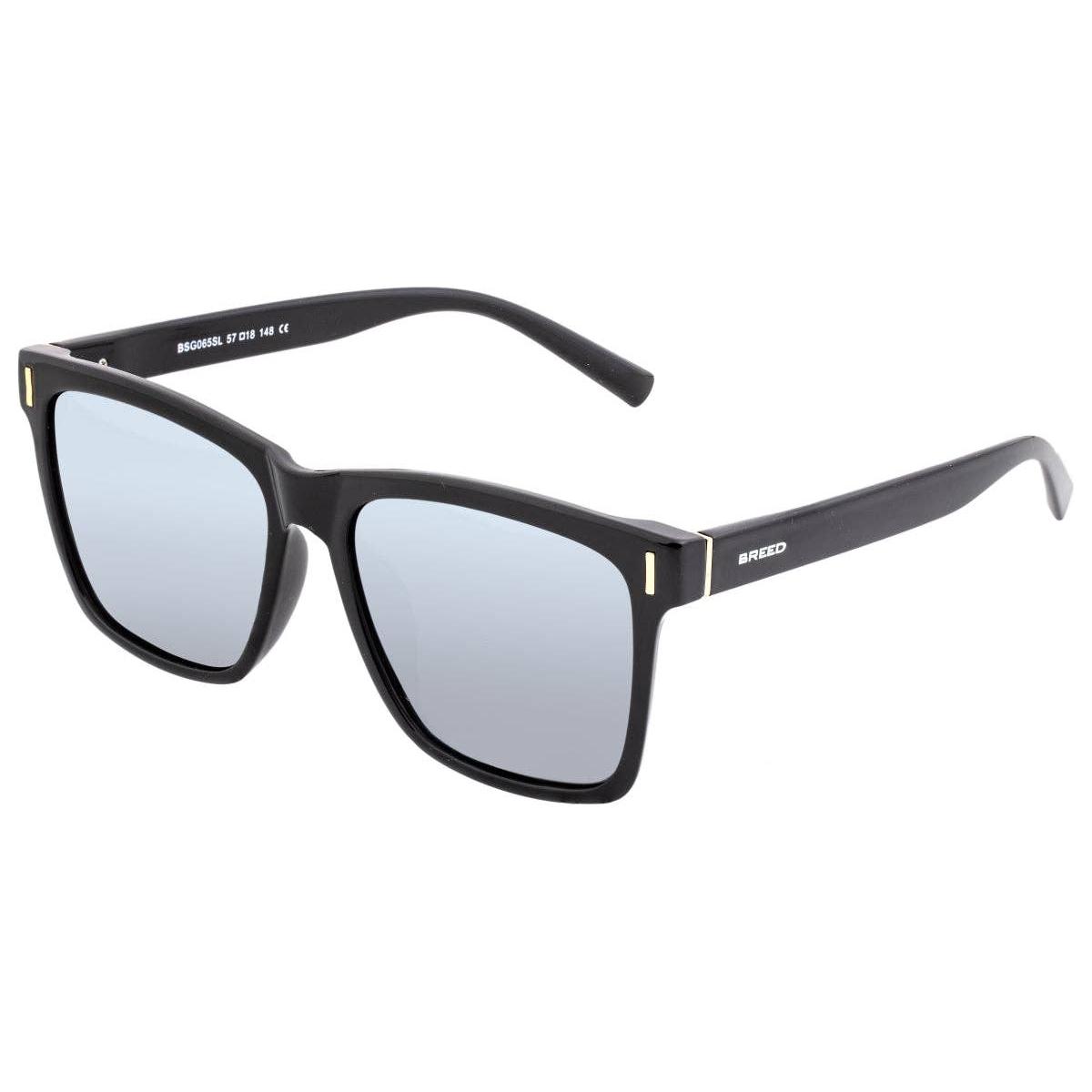 Breed - Breed Pictor TR90 Polarized Wayfarer Sunglasses